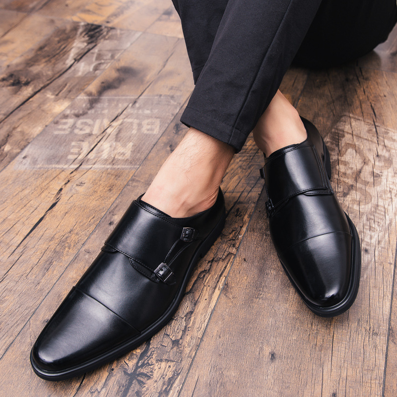 Nouveaux hommes Oxfords chauss - Men'S Formal Office Wear Shoes avis et prix