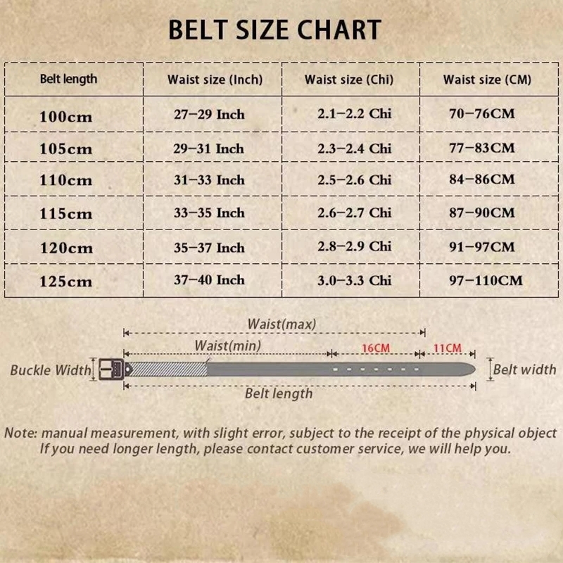 2025 nouvelle largeur 34mm cei - Men'S Formal Wear Belt avis et prix