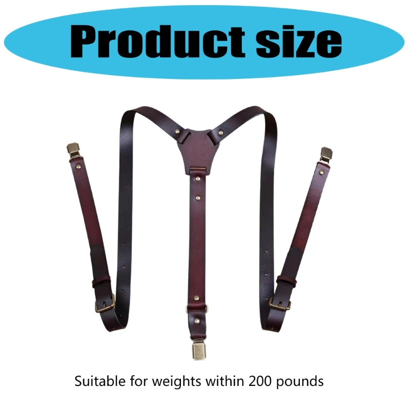 Porte-jarretelles pour hommes  - Men'S Formal Wear With Suspenders avis et prix