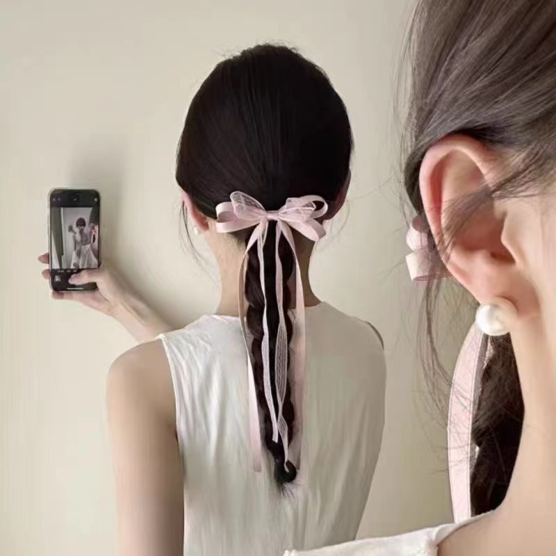2 pièces/ensemble dentelle Sat - Satin Bow Tie avis et prix