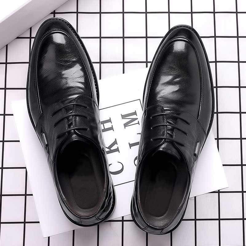 Chaussures en cuir pour hommes - Men'S Formal Office Wear Shoes avis et prix