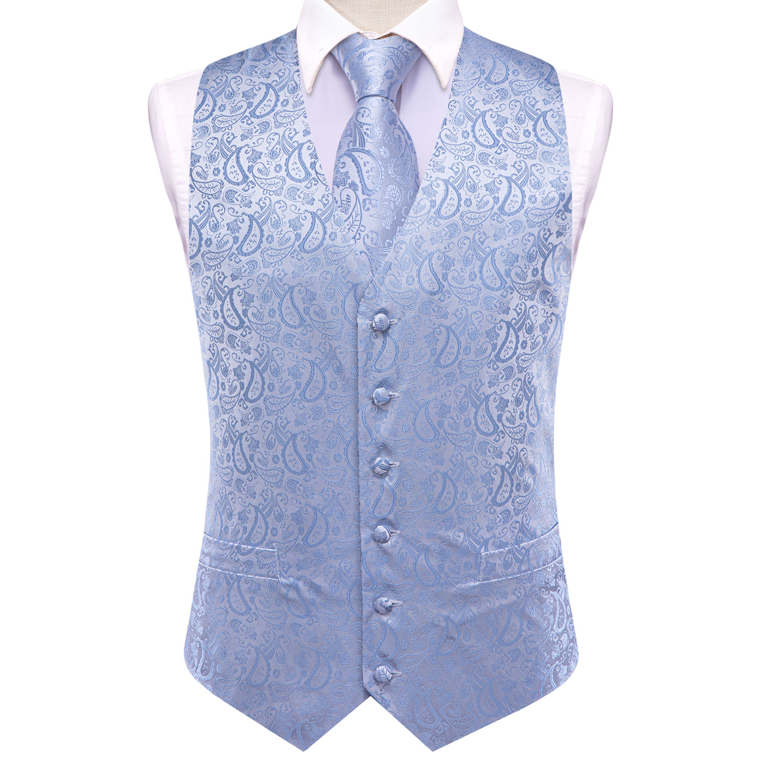 Gilet de smoking formel pour h - Formal Vest Waistcoat avis et prix