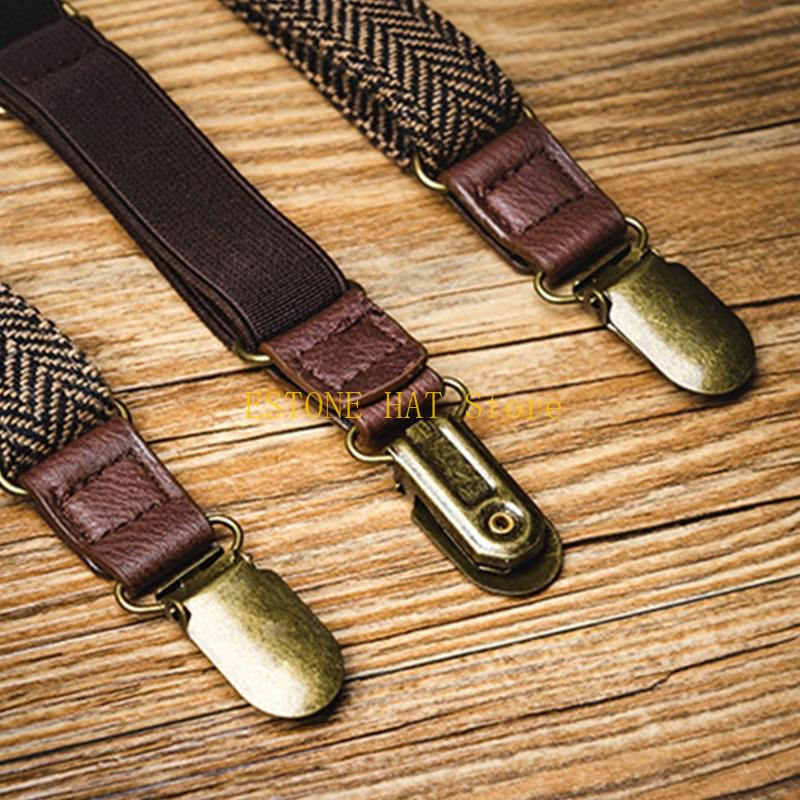49MF – bretelles élastiques po - Men'S Formal Wear With Suspenders avis et prix