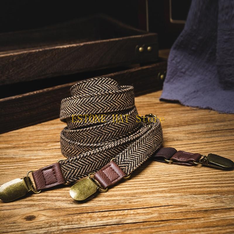 49MF – bretelles élastiques po - Men'S Formal Wear With Suspenders avis et prix