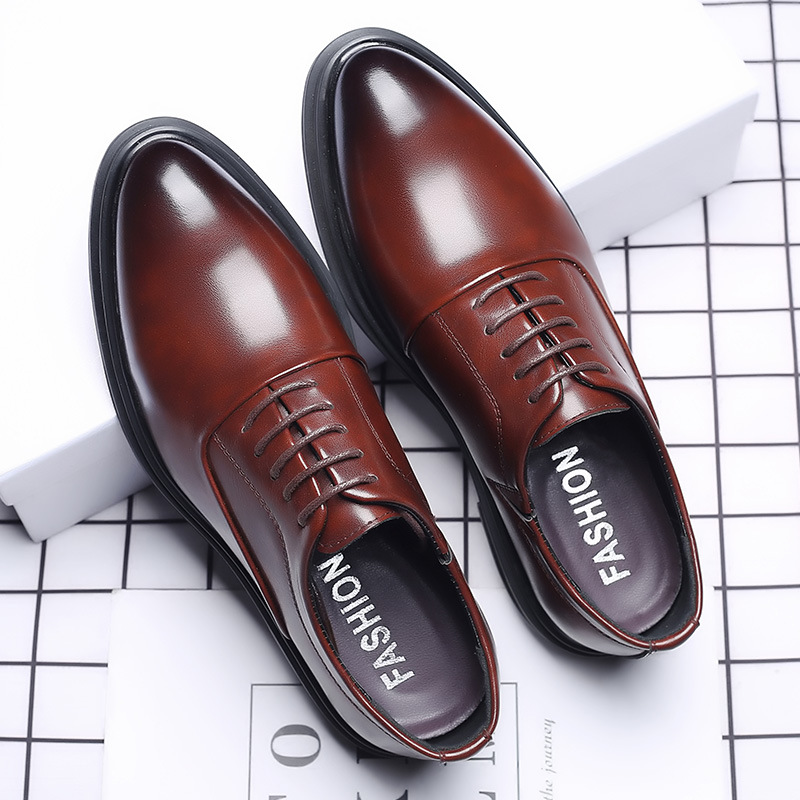 Hommes chaussures habillées Ox - Men'S Formal Office Wear Shoes avis et prix