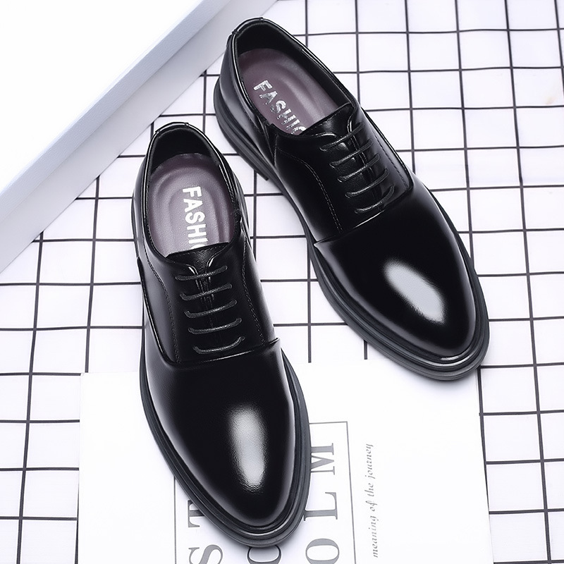 Hommes chaussures habillées Ox - Men'S Formal Office Wear Shoes avis et prix