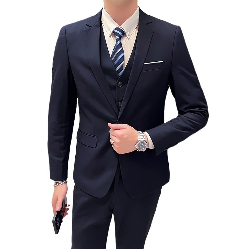 Costume d'extérieur respirant  - Korean Men Formal Wear avis et prix