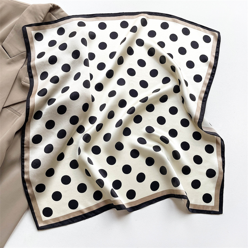Injplanchers f-Foulard pour fe - Silk Tie Woven avis et prix