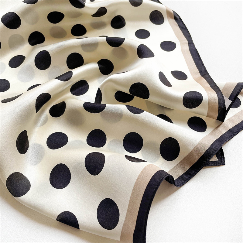 Injplanchers f-Foulard pour fe - Silk Tie Woven avis et prix