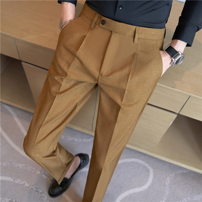 Haute qualité hommes couleur u - Men Formal Wear Shop avis et prix