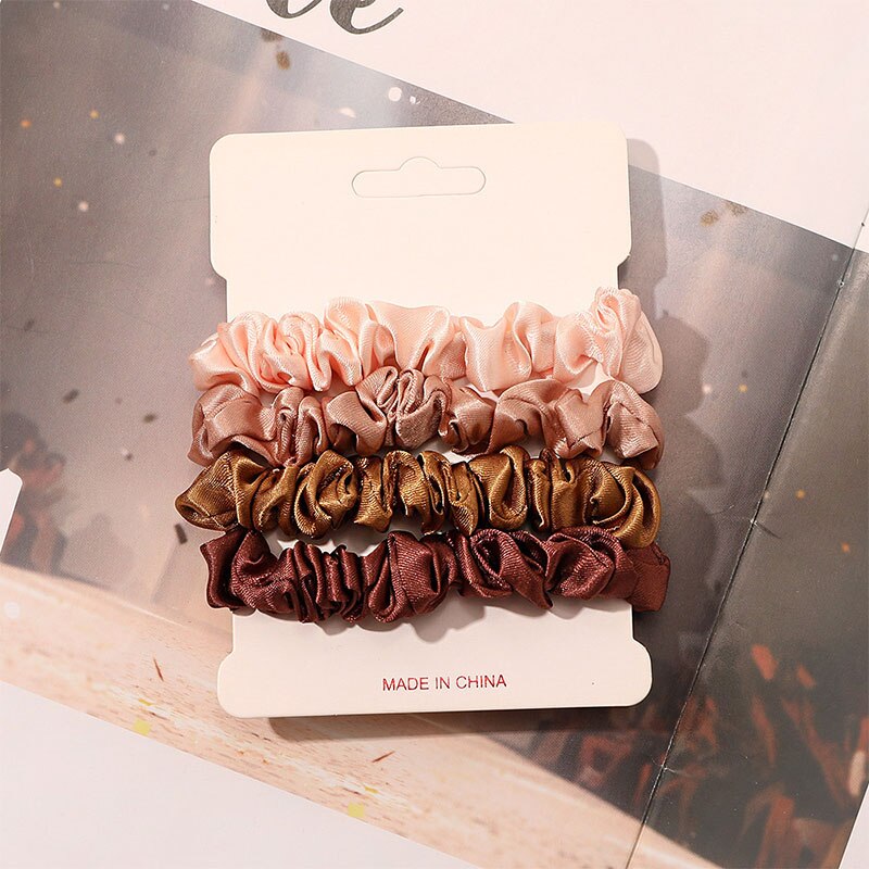 Ensemble de petits chouchous P - Satin Bow Tie avis et prix