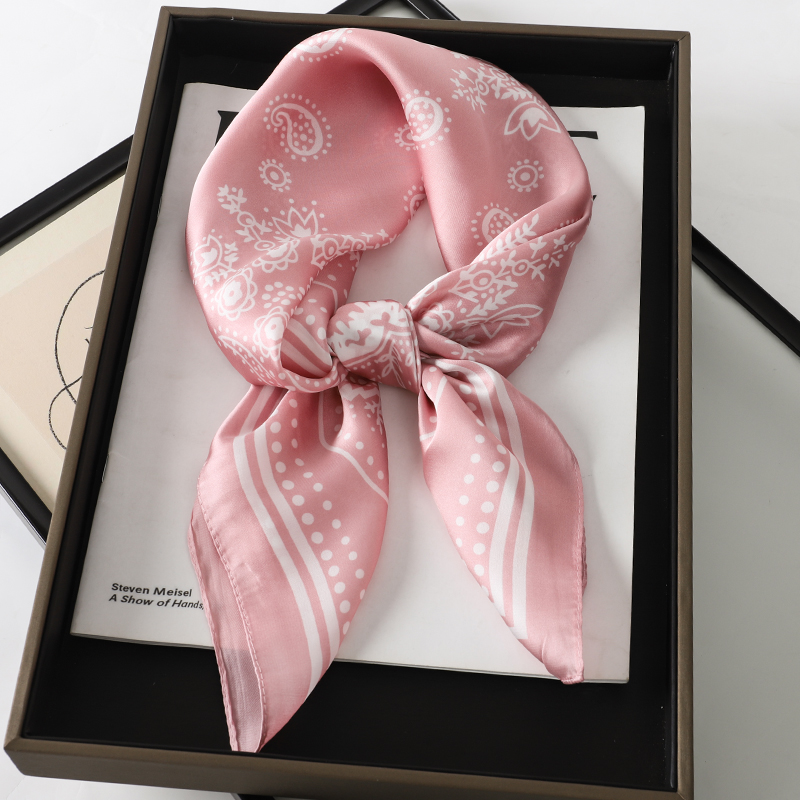 Marque de luxe soie carré Pais - Silk Tie Woven avis et prix