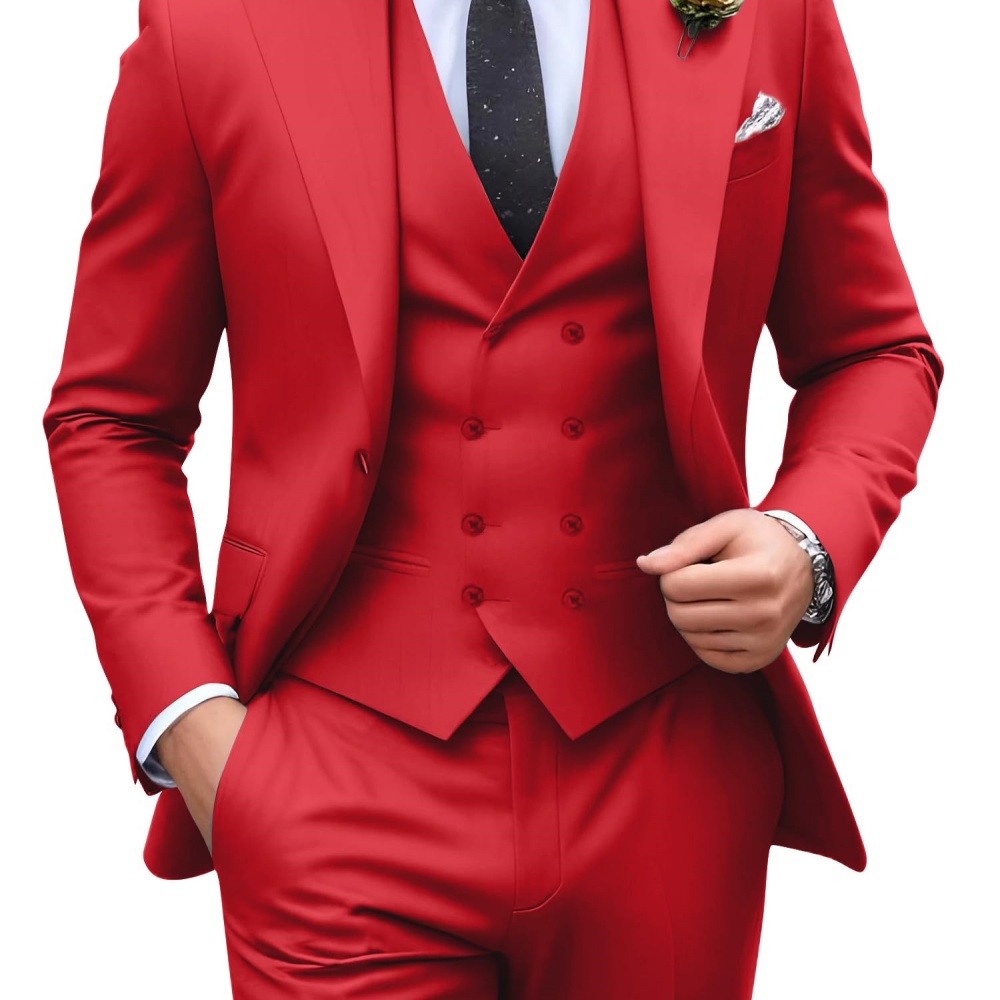 Costumes pour hommes de couleu - Men Formal Wear Jacket avis et prix