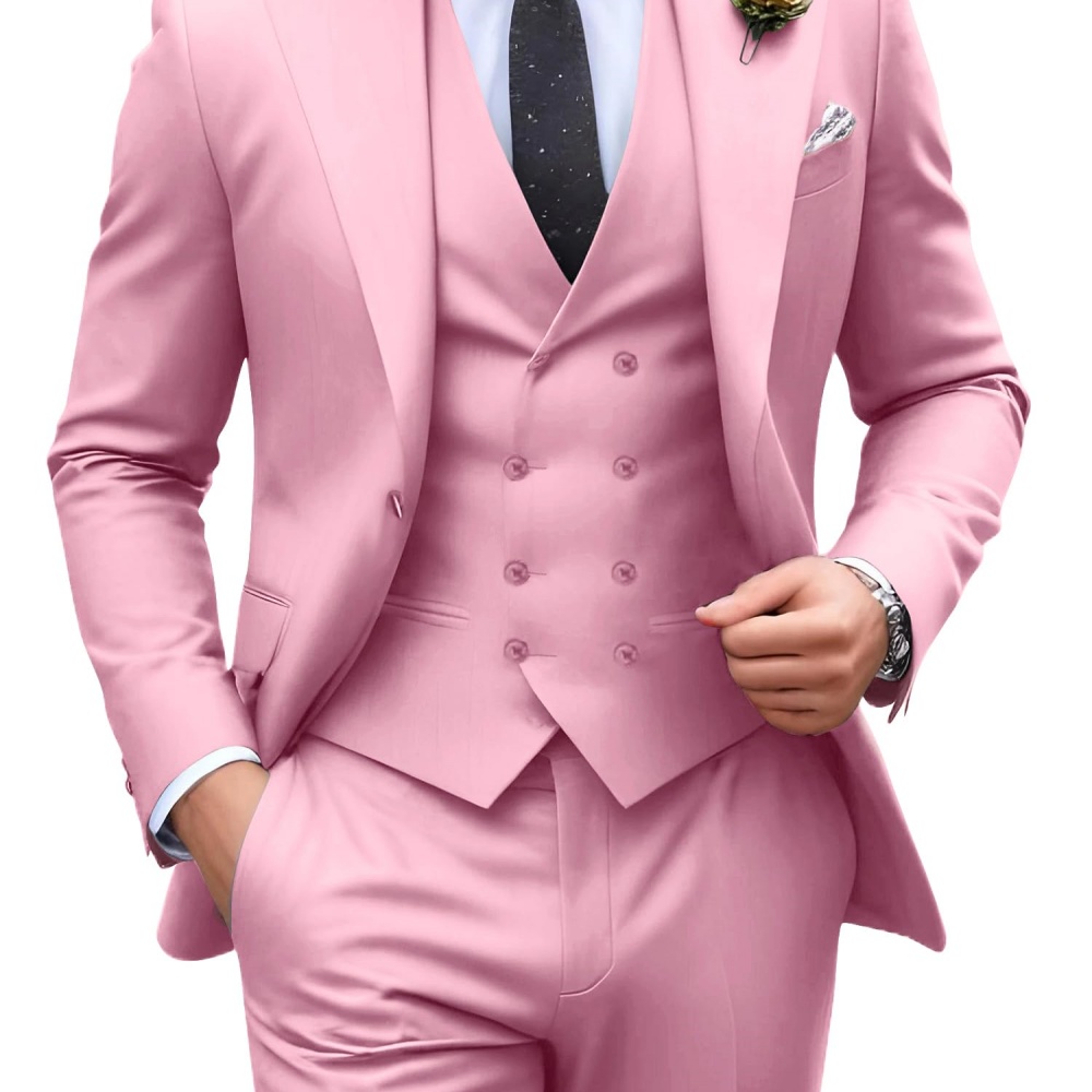 Costumes pour hommes de couleu - Men Formal Wear Jacket avis et prix