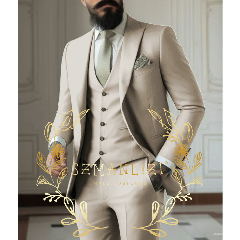 Costumes vert clair pour homme - Men Formal Wear Jacket avis et prix