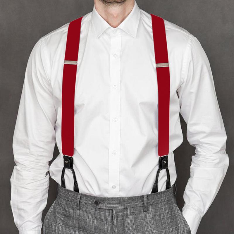 Bretelles formelles décontract - Men'S Formal Wear With Suspenders avis et prix