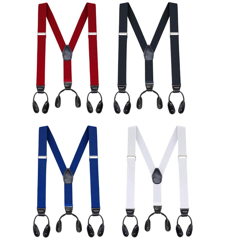 Bretelles formelles décontract - Men'S Formal Wear With Suspenders avis et prix