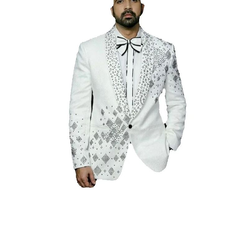 Ensemble de costume pour homme - Formal Wear For Men Black Suit avis et prix