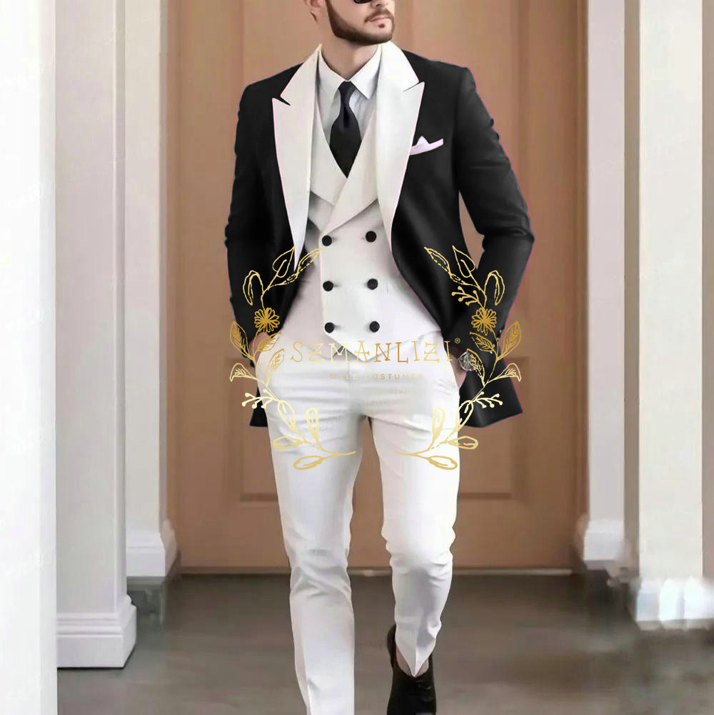 Costume 3 pièces bordeaux élég - Men Formal Wear Jacket avis et prix