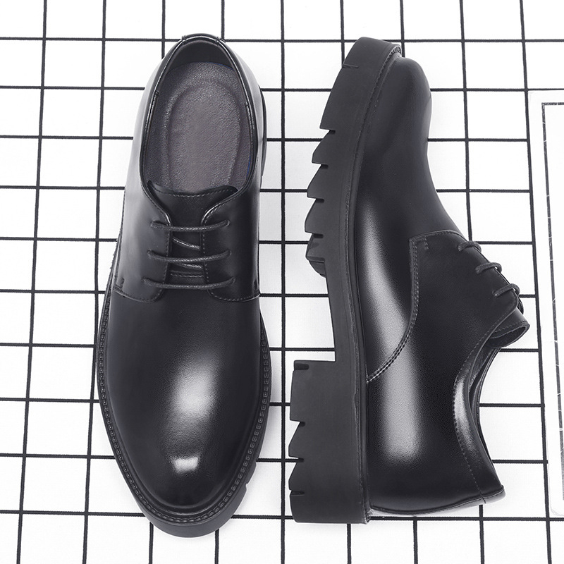 Chaussures habillées en cuir n - Men'S Formal Office Wear Shoes avis et prix