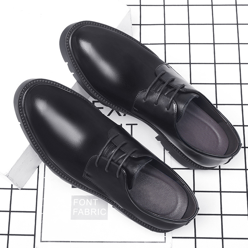 Chaussures habillées en cuir n - Men'S Formal Office Wear Shoes avis et prix