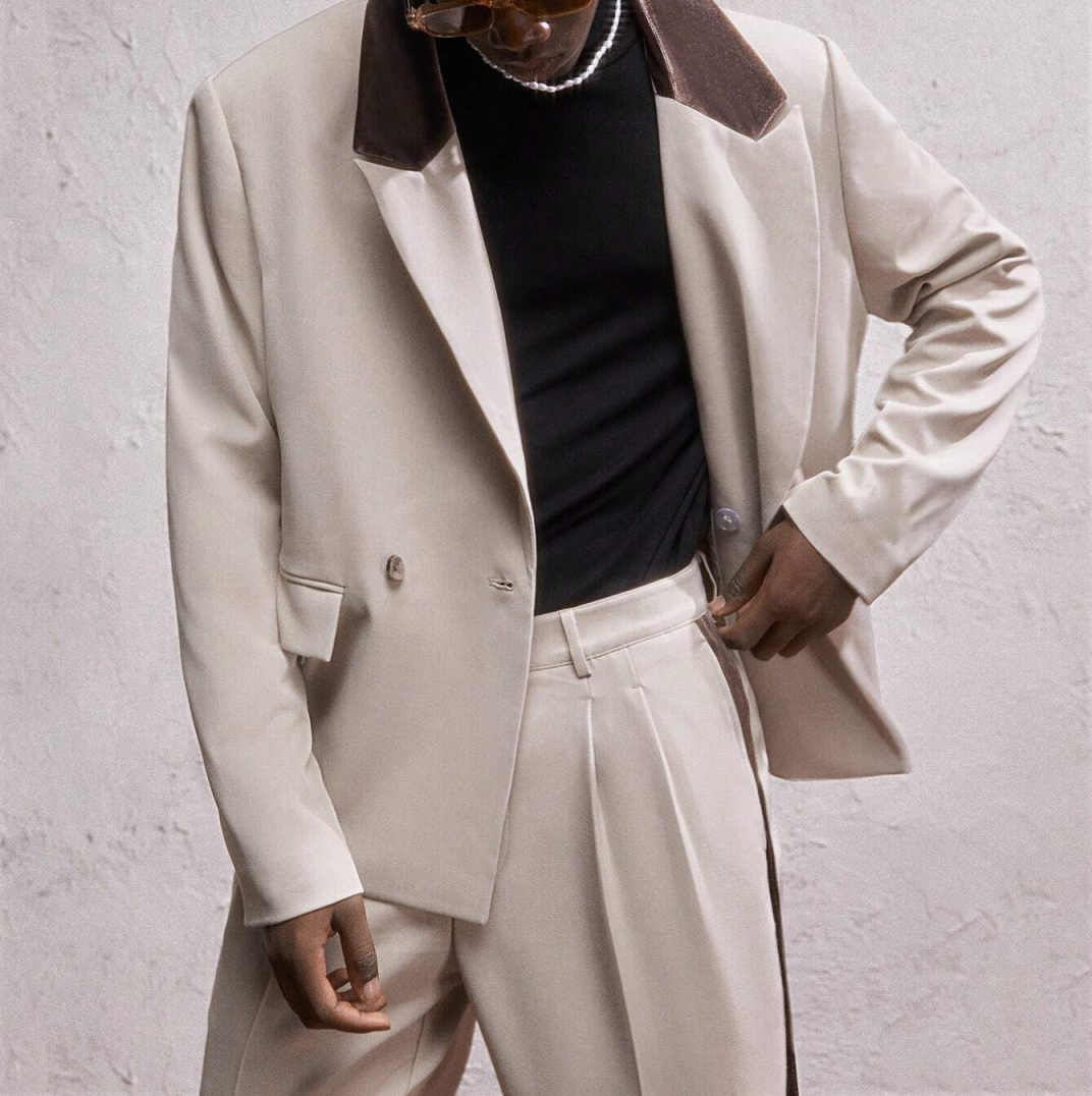 Costume Homme Simplicité 2 Piè - Men Formal Wear Shop avis et prix