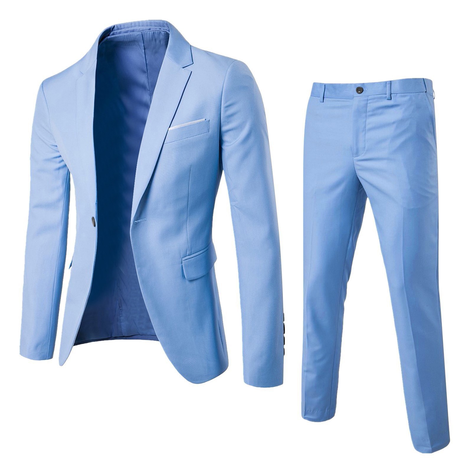 Ensemble de costume pour homme - Korean Men Formal Wear avis et prix