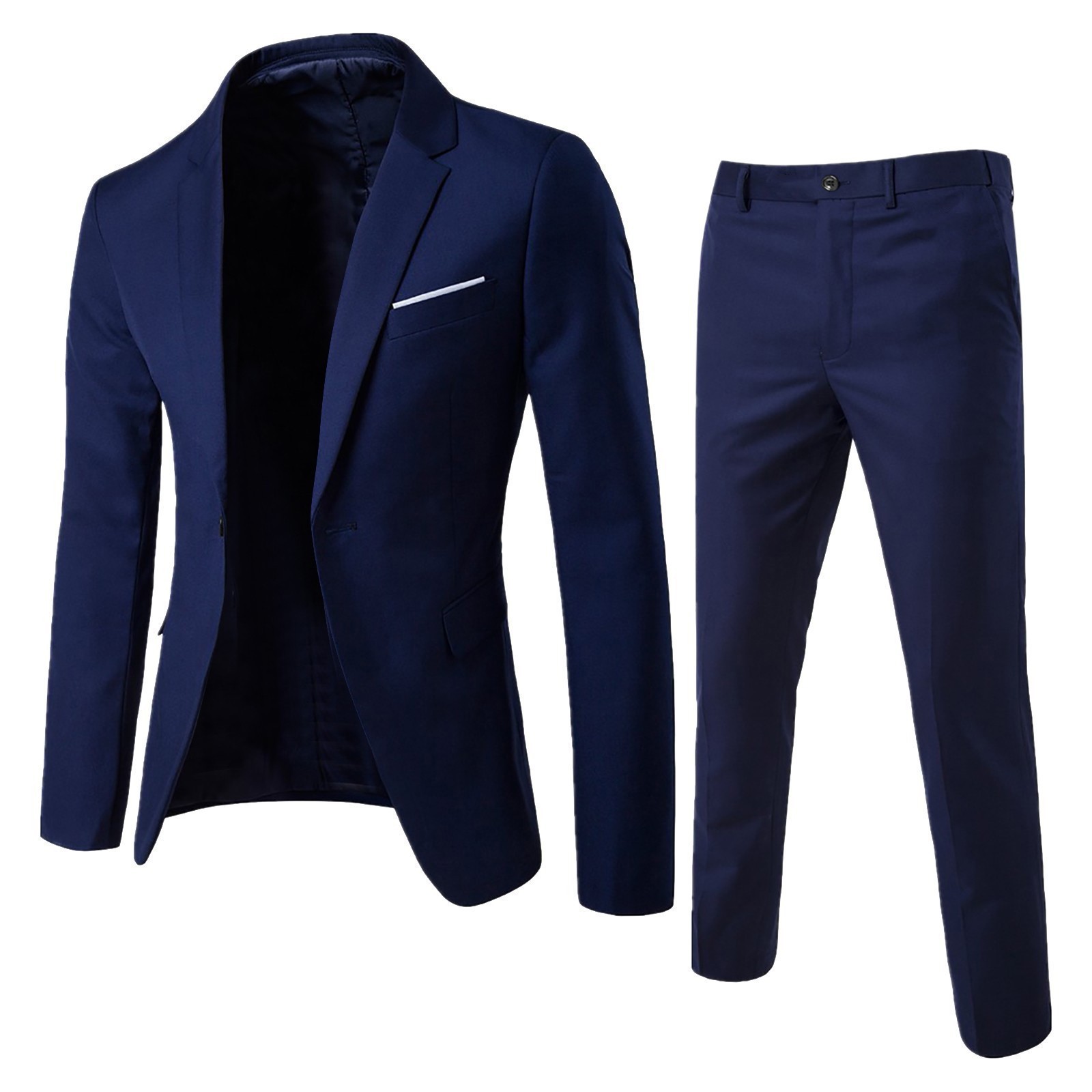 Ensemble de costume pour homme - Korean Men Formal Wear avis et prix