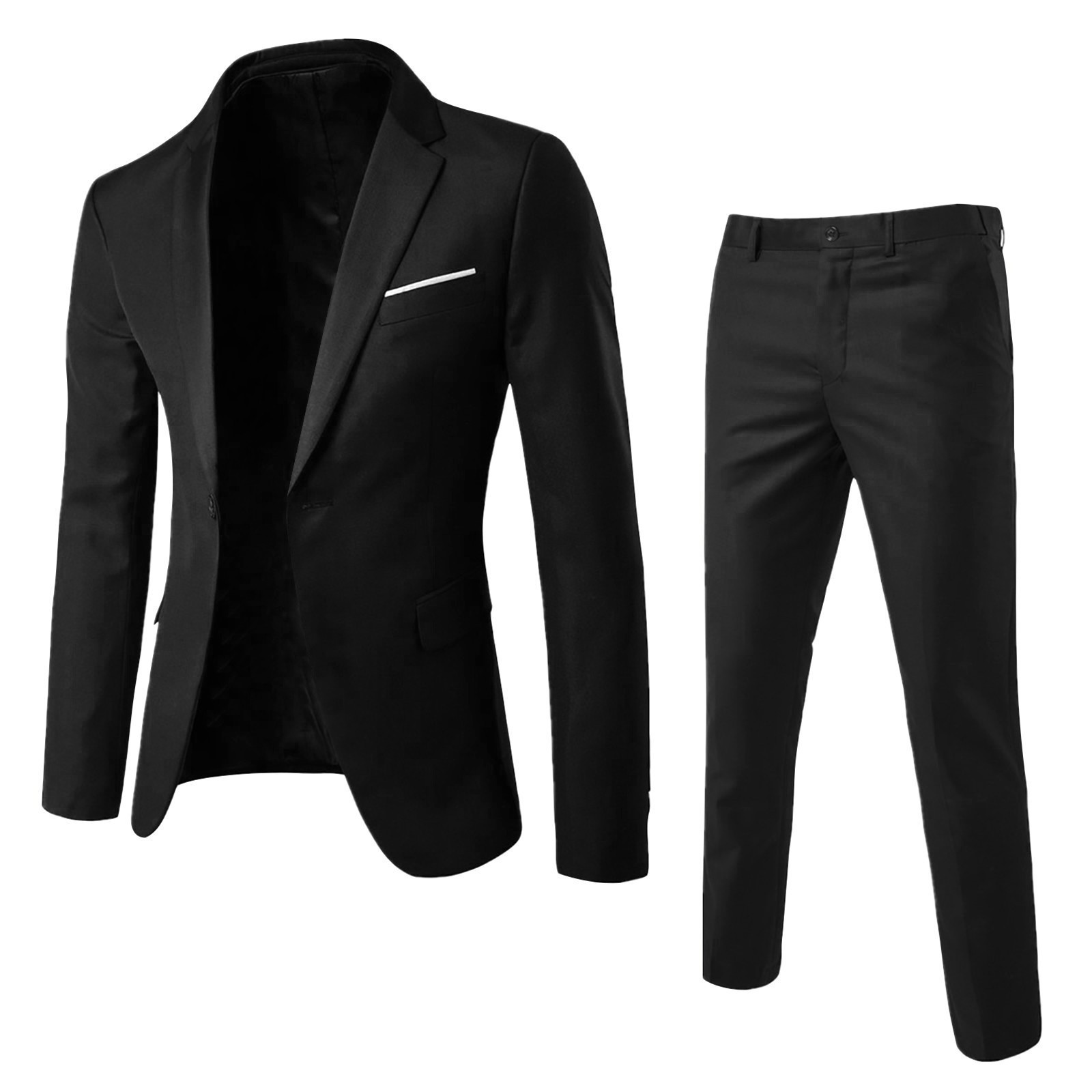 Ensemble de costume pour homme - Korean Men Formal Wear avis et prix