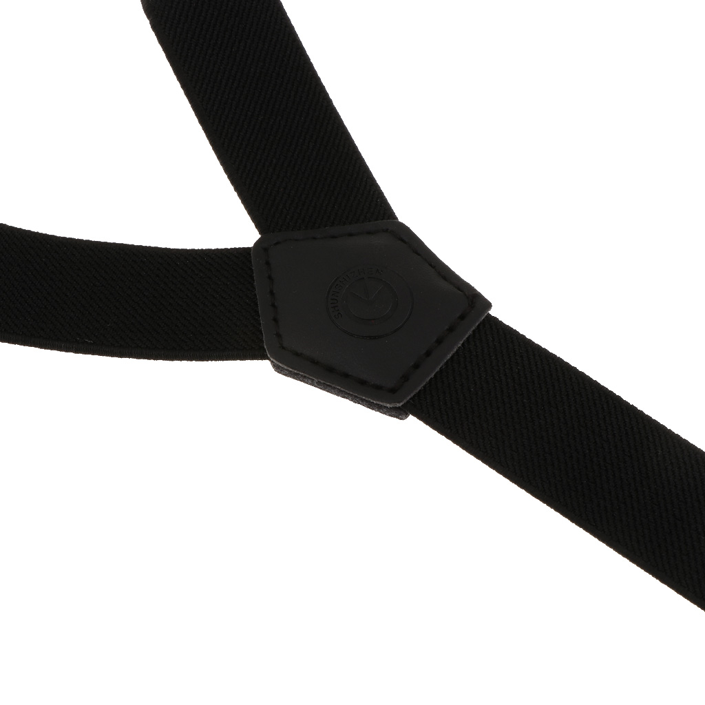 Bretelles pour homme, élastiqu - Men'S Formal Wear With Suspenders avis et prix