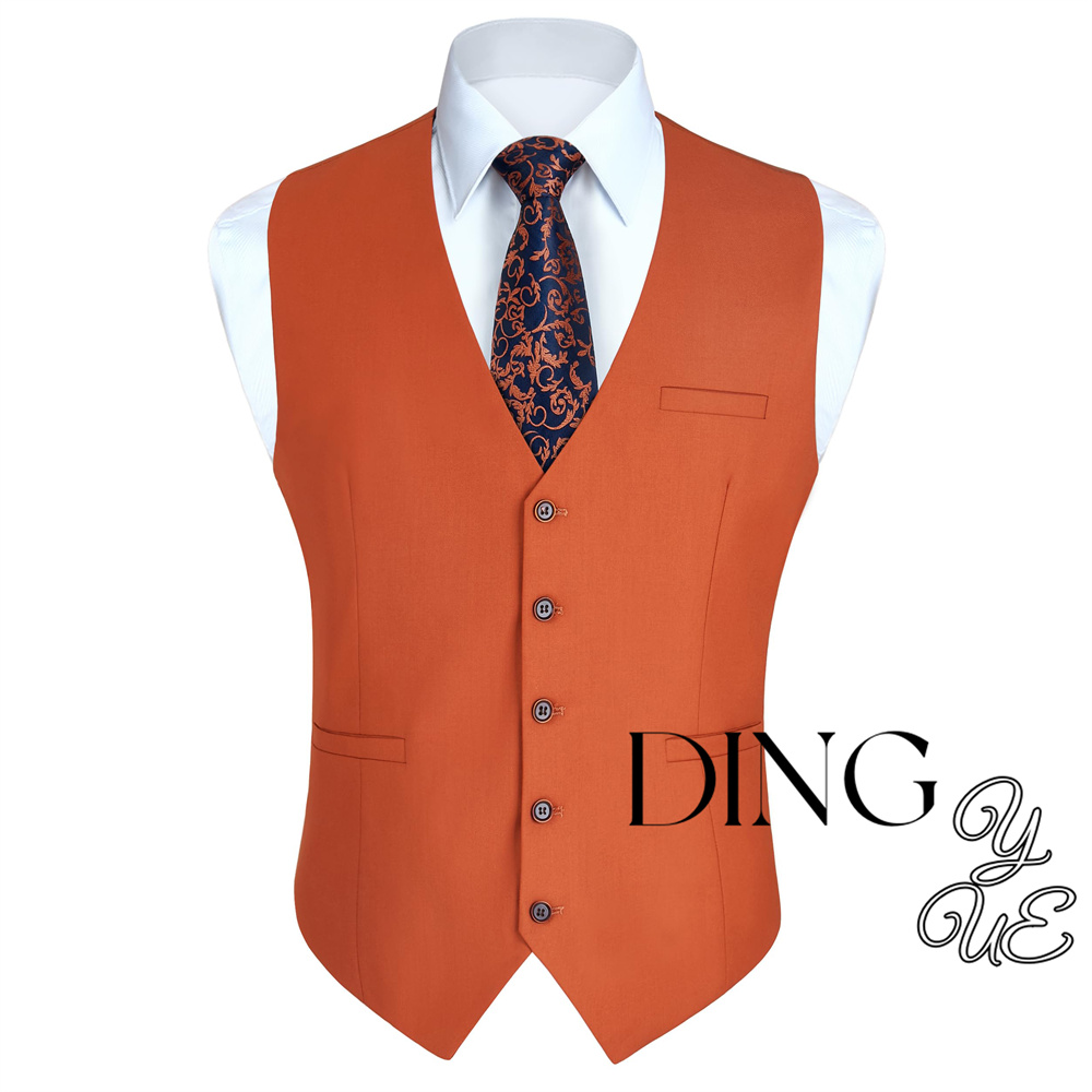 Gilet de costume pour hommes,  - Formal Vest Waistcoat avis et prix