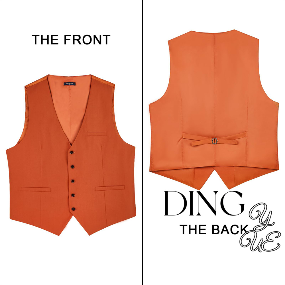 Gilet de costume pour hommes,  - Formal Vest Waistcoat avis et prix