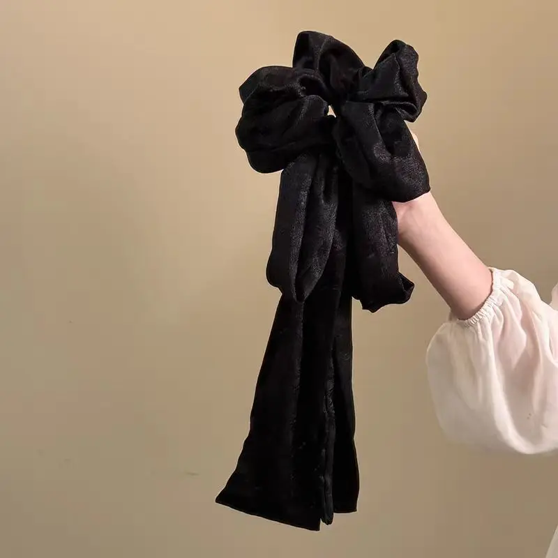 Ensemble de chouchous en Satin - Satin Bow Tie avis et prix