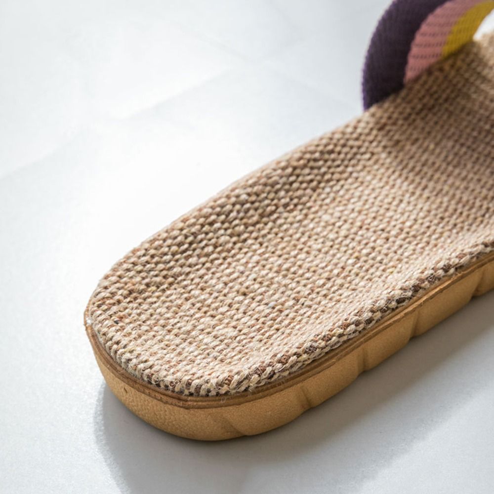 Chaussons croisés en lin style - Men'S Ethnic & Formal Designer Wear Studio S avis et prix